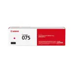 Canon CRG-075 6363C002 Kırmızı Orijinal Toner