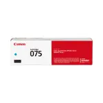 Canon CRG-075 6364C002 Mavi Orijinal Toner